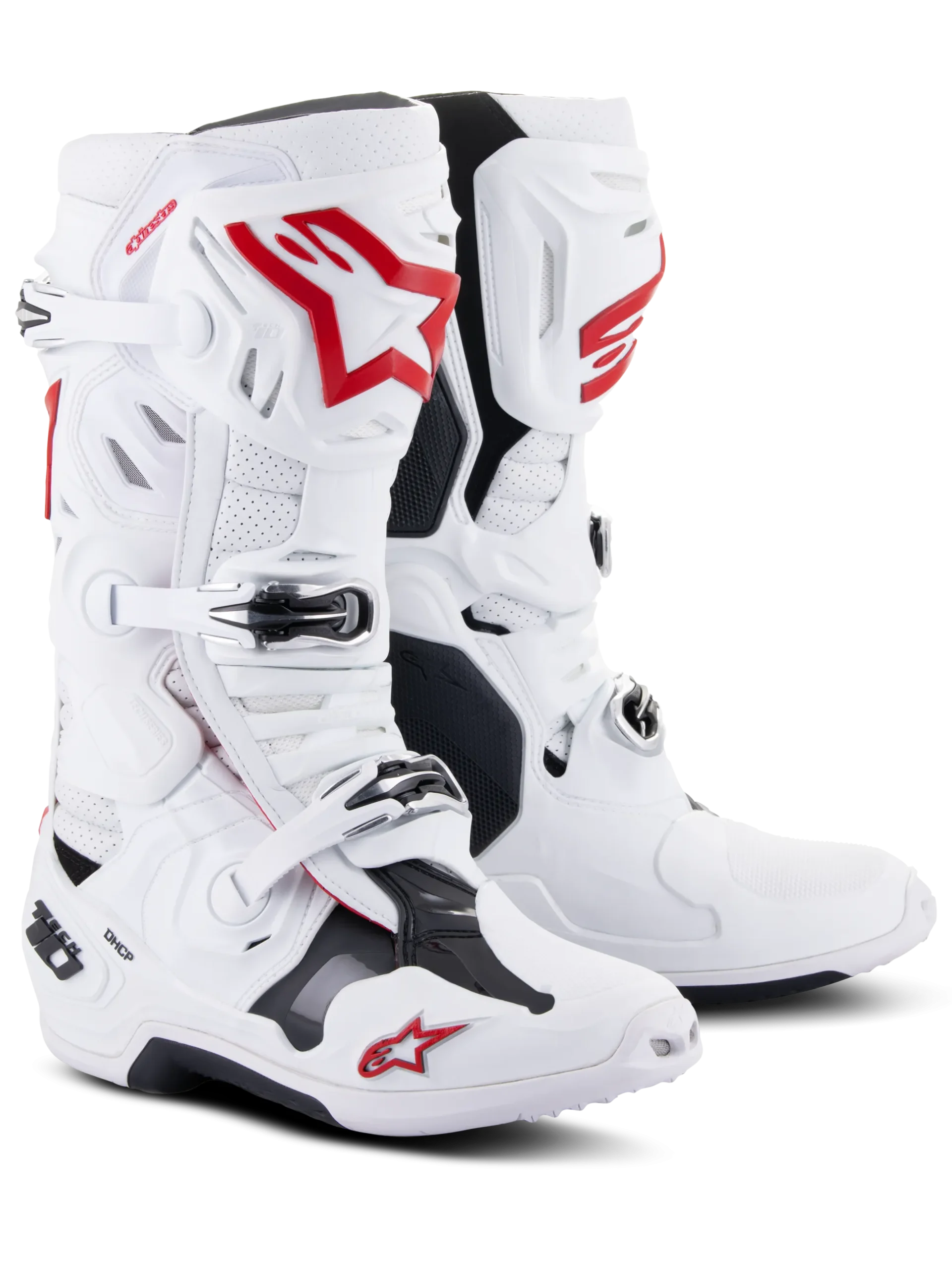 Tech 10 Supervented Boots
