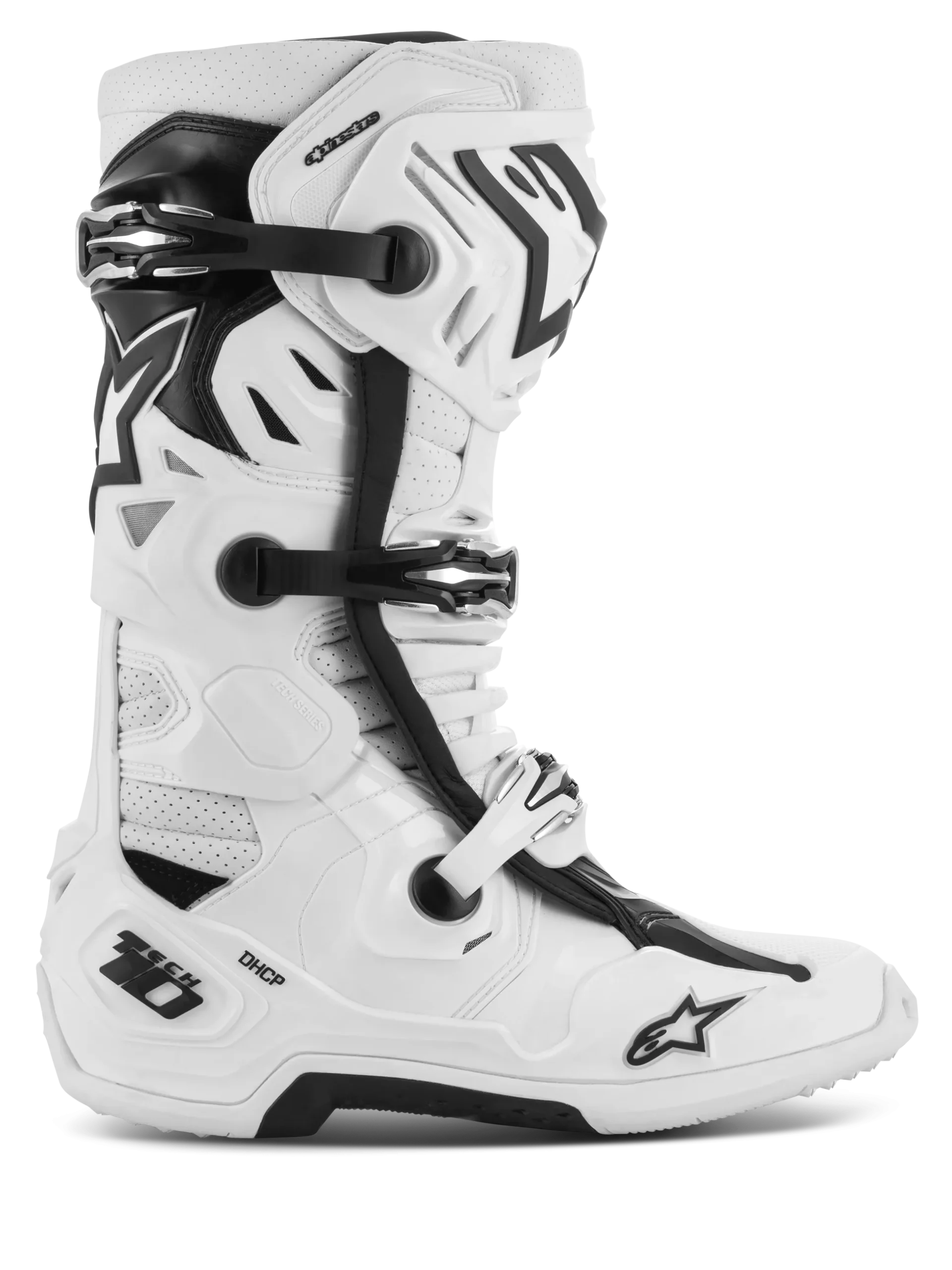 Tech 10 Supervented Boots