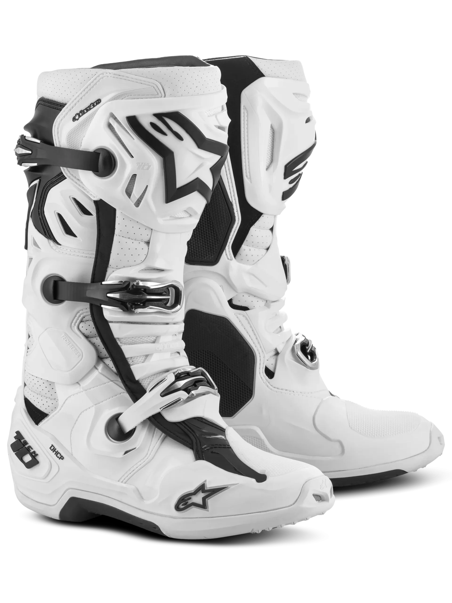 Tech 10 Supervented Boots