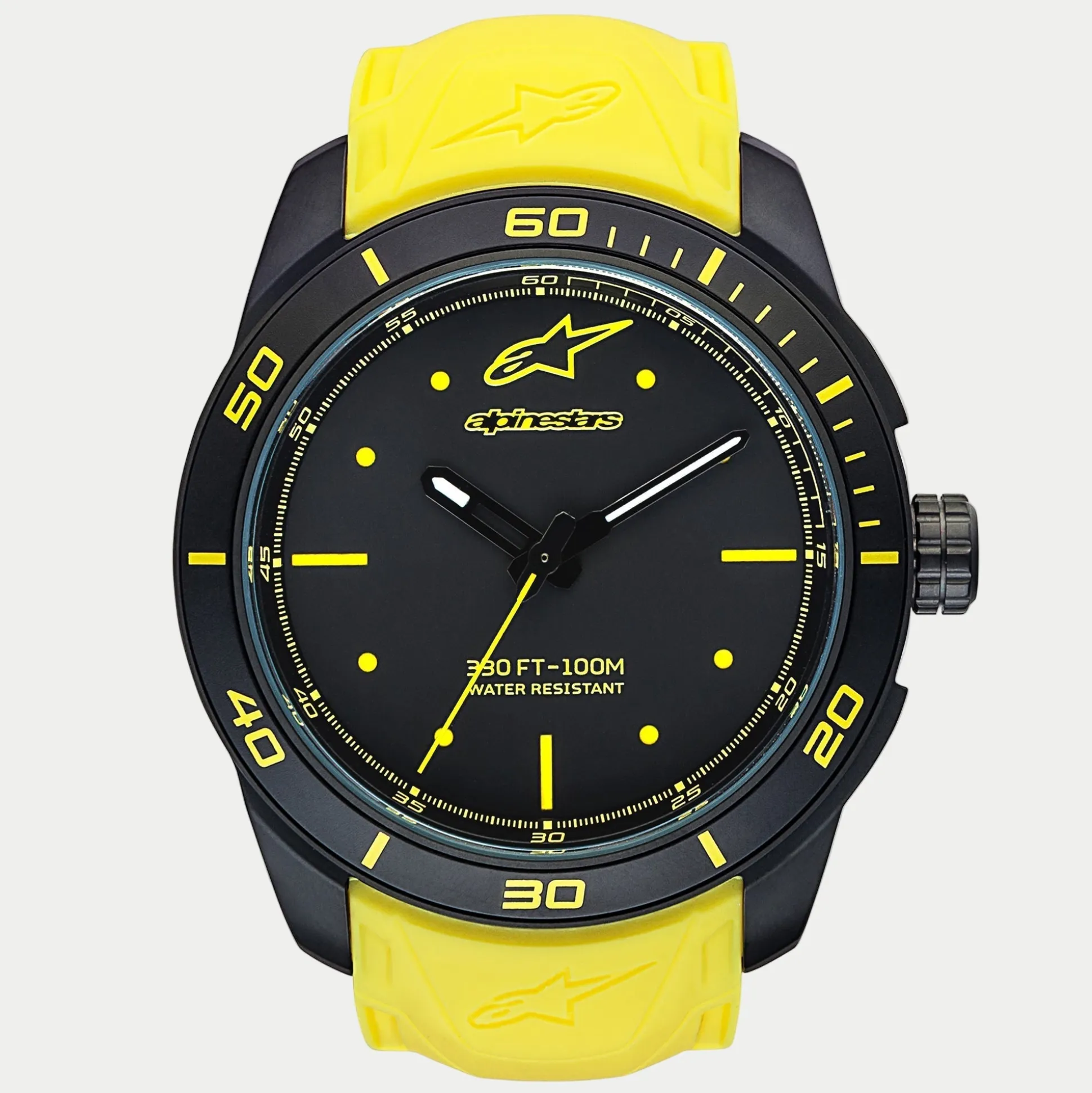 Tech Watch 3H - Black Matte