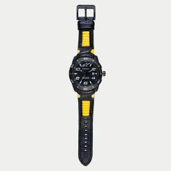 Tech Watch 3H Black Yellow-Black/Yellow