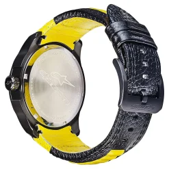 Tech Watch 3H Black Yellow-Black/Yellow