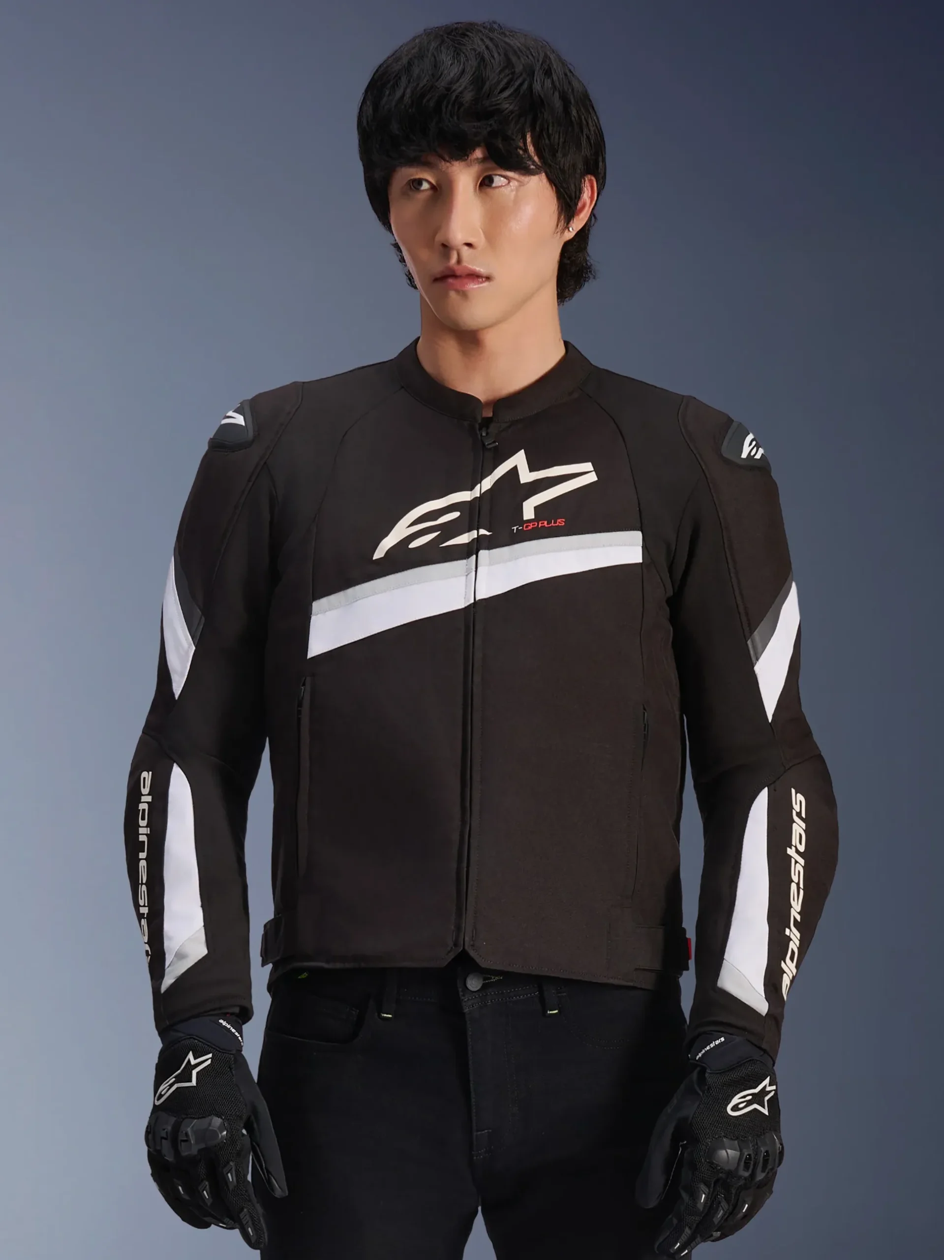 T-GP Plus R V4 Jacket