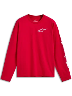 Trackside CSF Tee - Long Sleeve