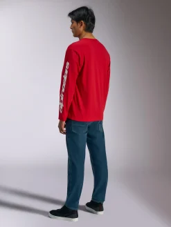 Trackside CSF Tee - Long Sleeve