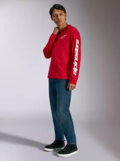 Trackside CSF Tee - Long Sleeve