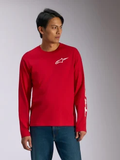 Trackside CSF Tee - Long Sleeve