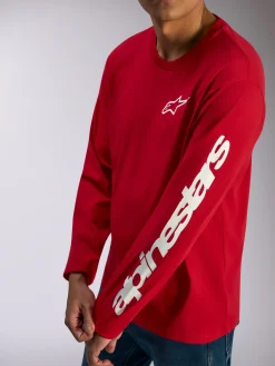 Trackside CSF Tee - Long Sleeve