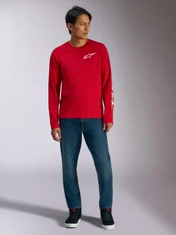 Trackside CSF Tee - Long Sleeve
