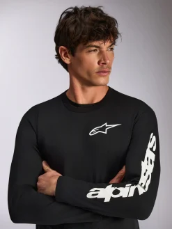 Trackside CSF Tee - Long Sleeve