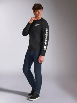 Trackside CSF Tee - Long Sleeve