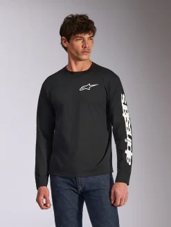 Trackside CSF Tee - Long Sleeve