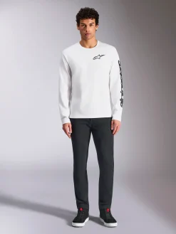 Trackside CSF Tee - Long Sleeve