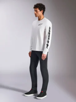 Trackside CSF Tee - Long Sleeve