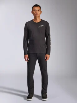 Trackside CSF Tee - Long Sleeve
