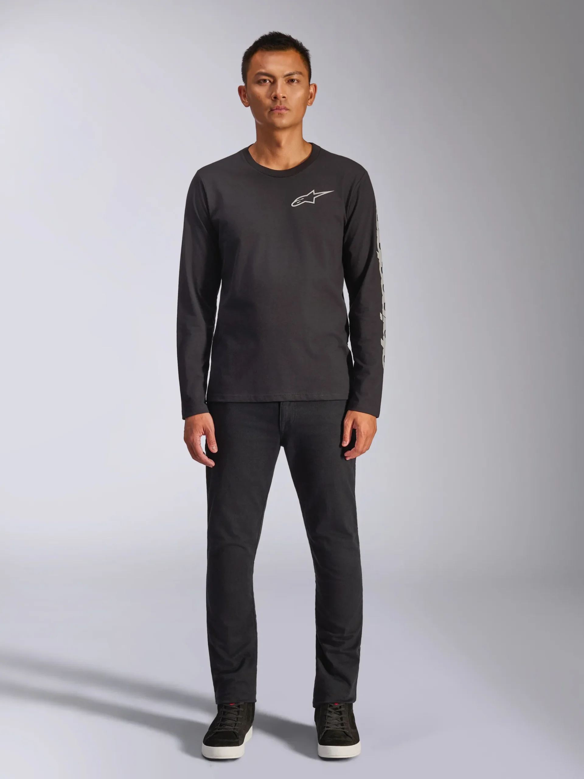Trackside CSF Tee - Long Sleeve