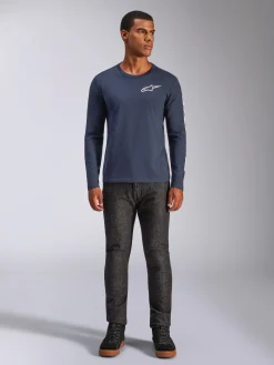 Trackside CSF Tee - Long Sleeve
