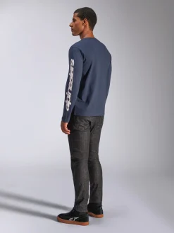 Trackside CSF Tee - Long Sleeve