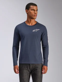 Trackside CSF Tee - Long Sleeve