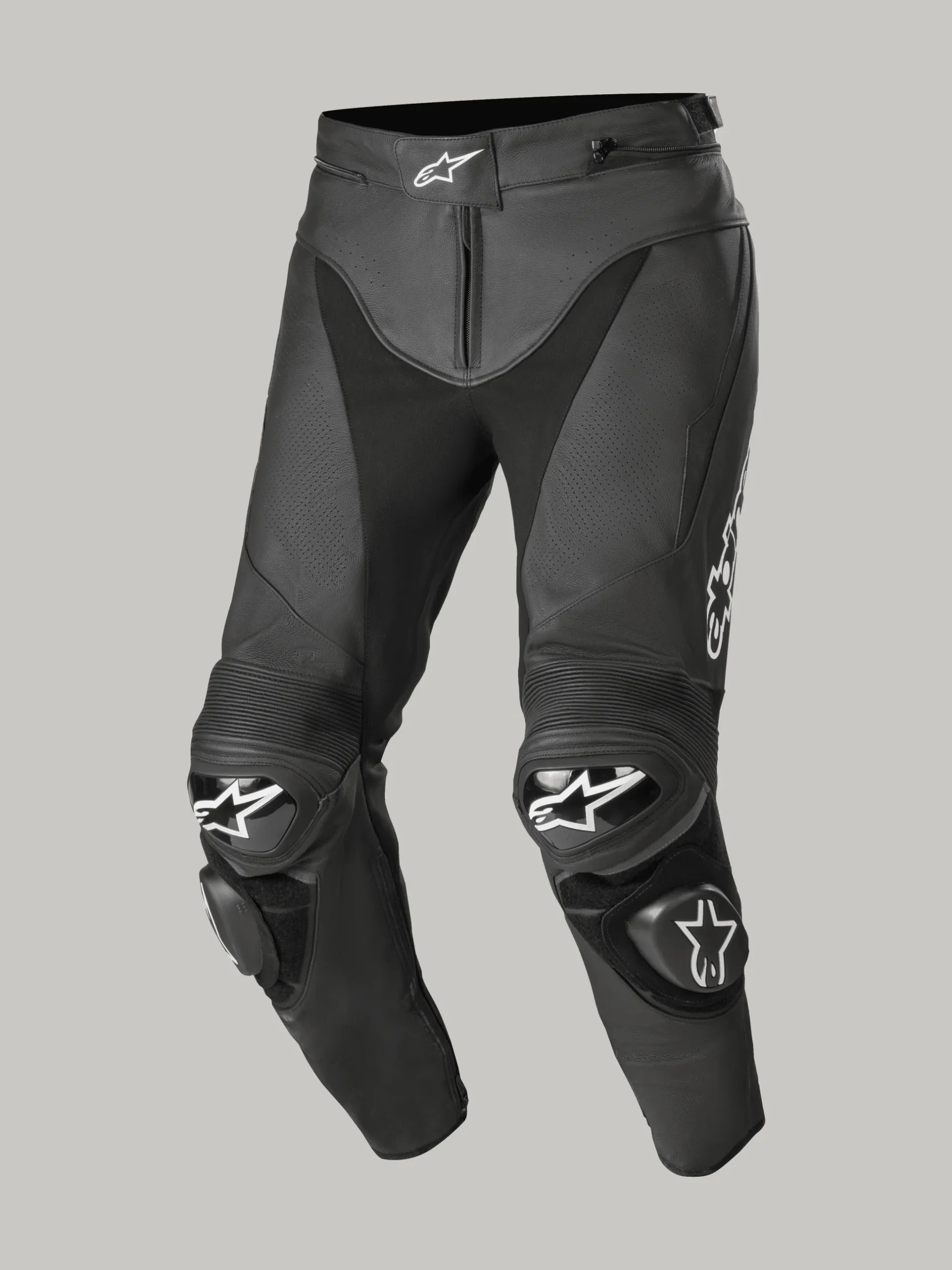 Track V2 Leather Pants