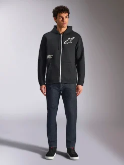 Transverse Hoodie