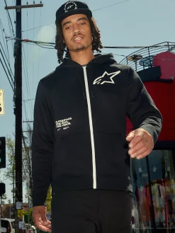 Transverse Hoodie