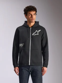 Transverse Hoodie