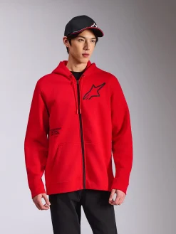 Transverse Hoodie