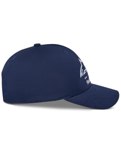 Trifecta Snapback Hat