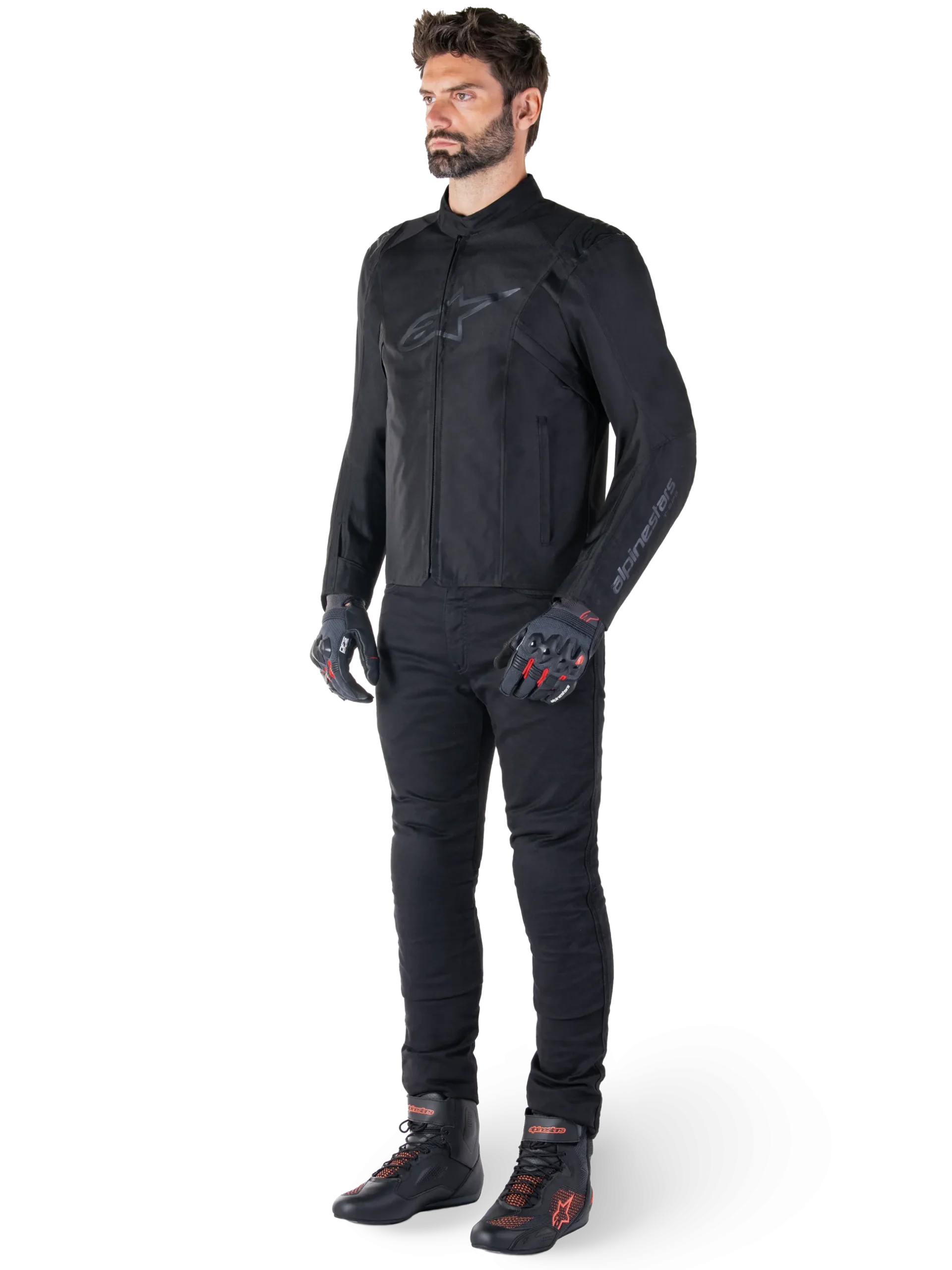 T-SPS V2 Waterproof Jacket