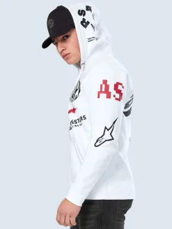 Variegate Hoodie
