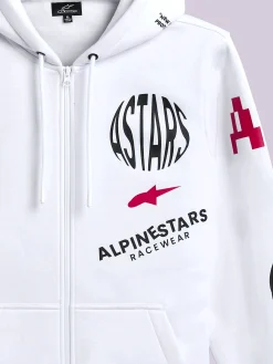 Variegate Hoodie
