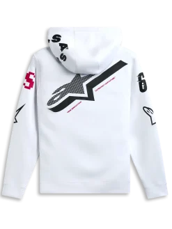 Variegate Hoodie