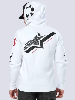 Variegate Hoodie