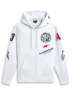 Variegate Hoodie