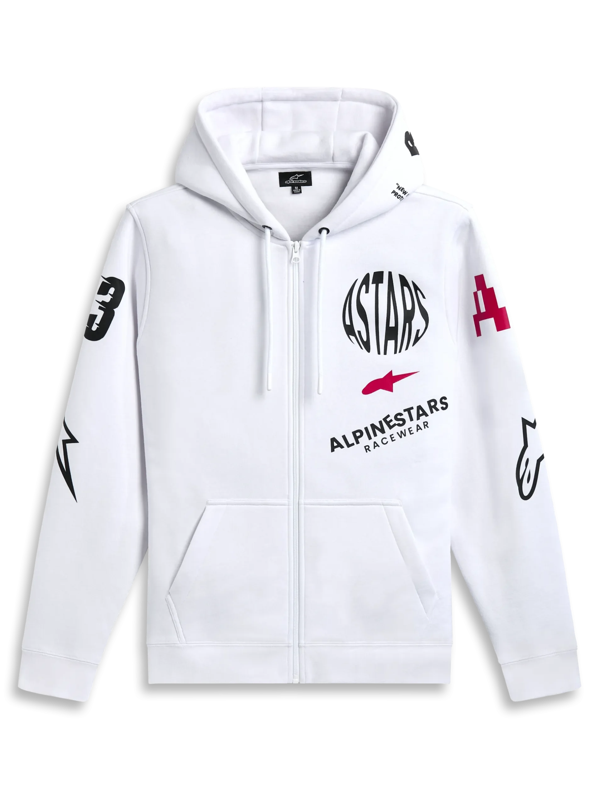 Variegate Hoodie