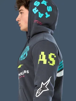 Variegate Hoodie