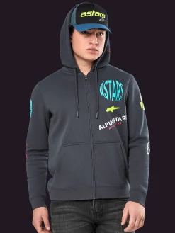 Variegate Hoodie