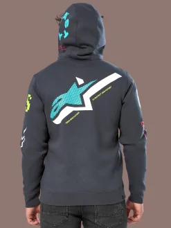 Variegate Hoodie