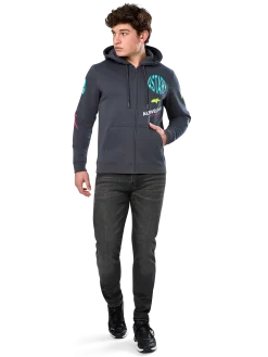 Variegate Hoodie