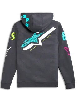 Variegate Hoodie