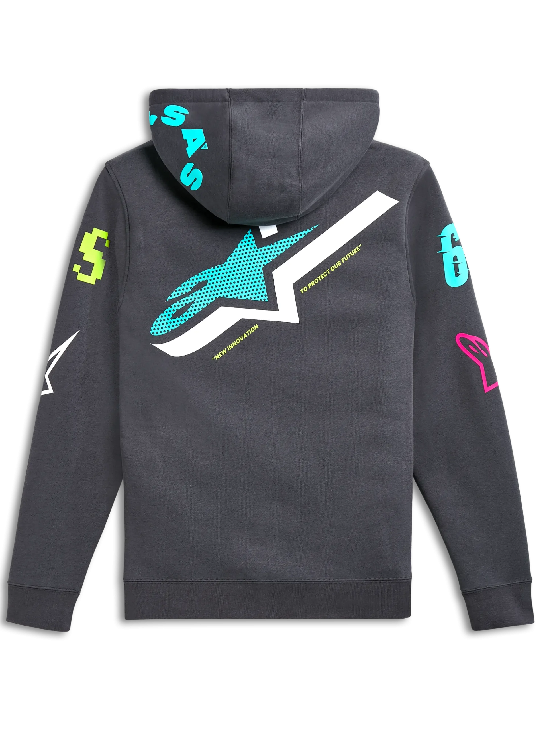 Variegate Hoodie