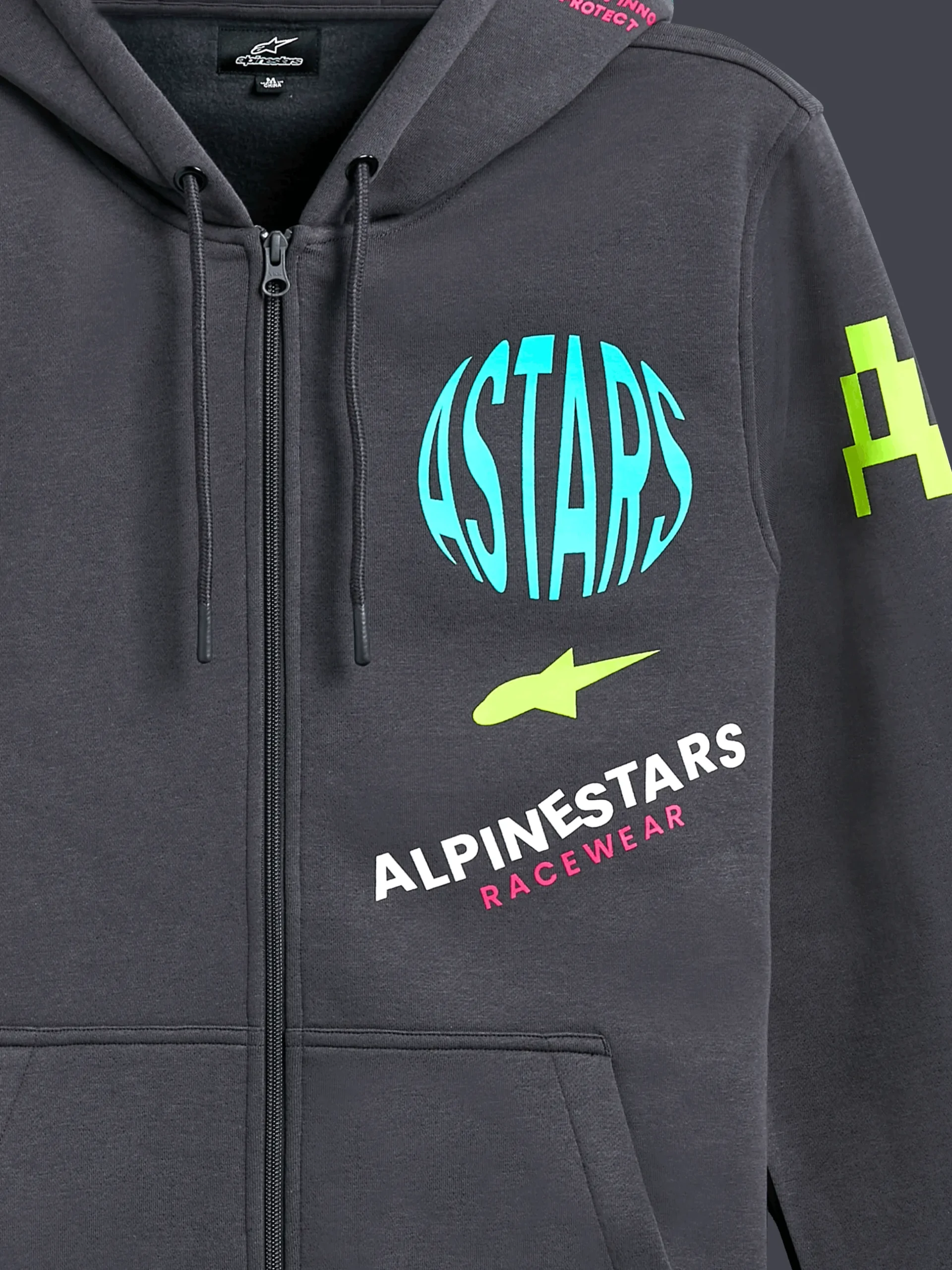 Variegate Hoodie