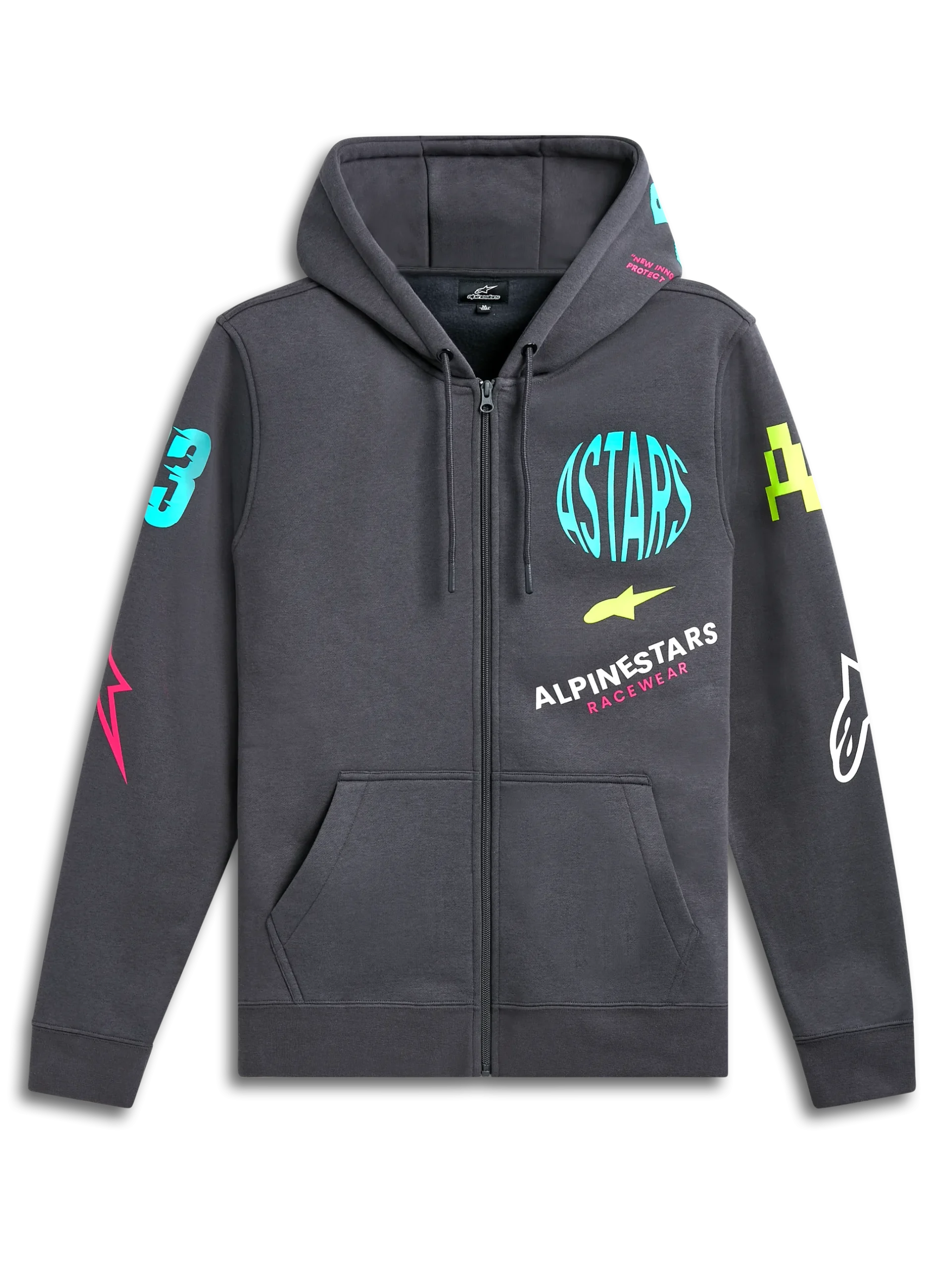 Variegate Hoodie