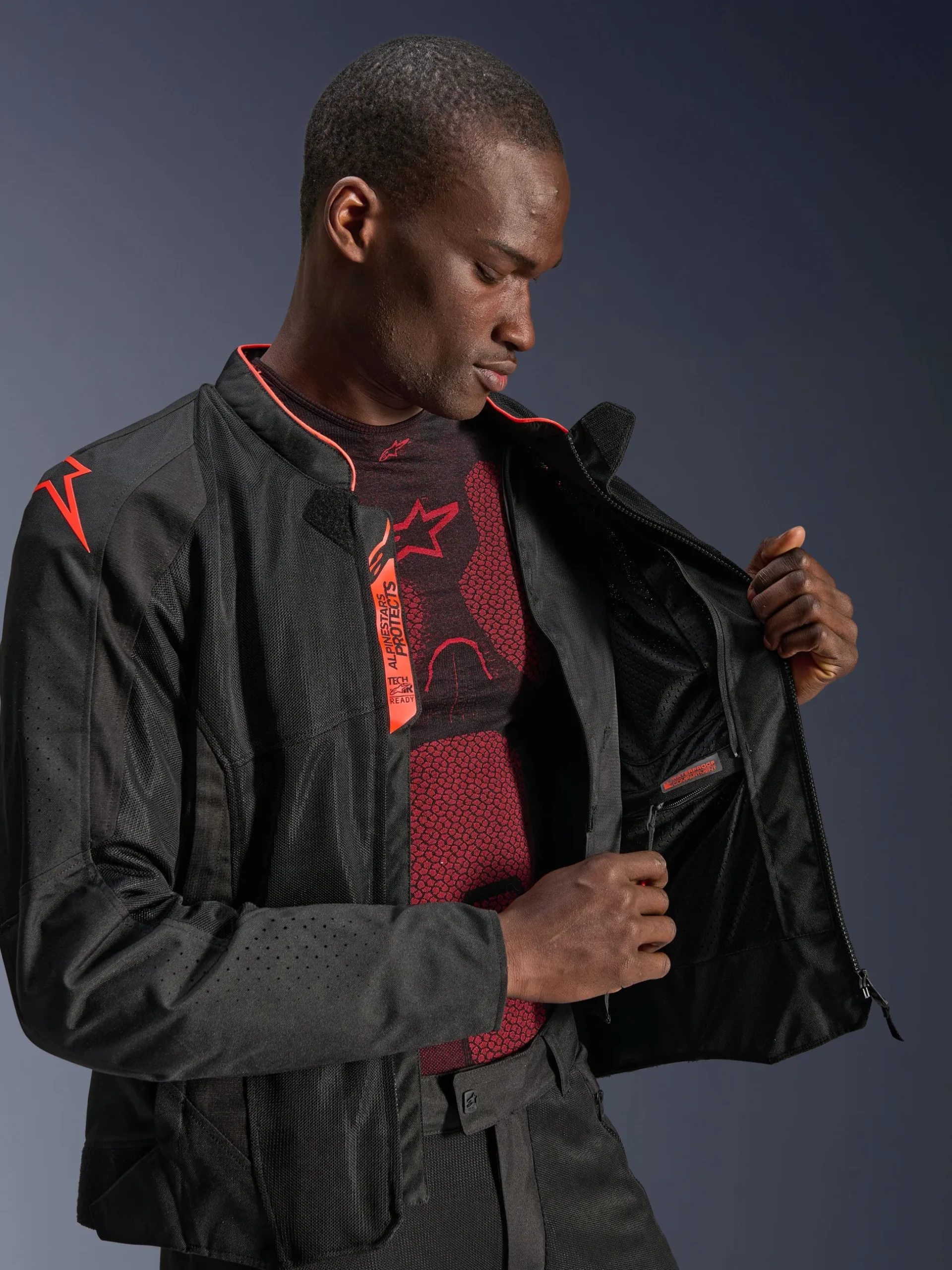 Viper Air V4 Jacket