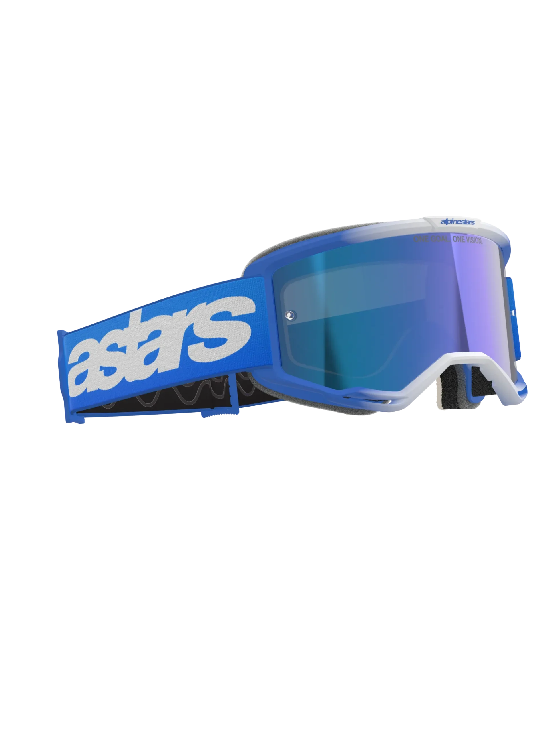 Vision 5 Blaze Goggles