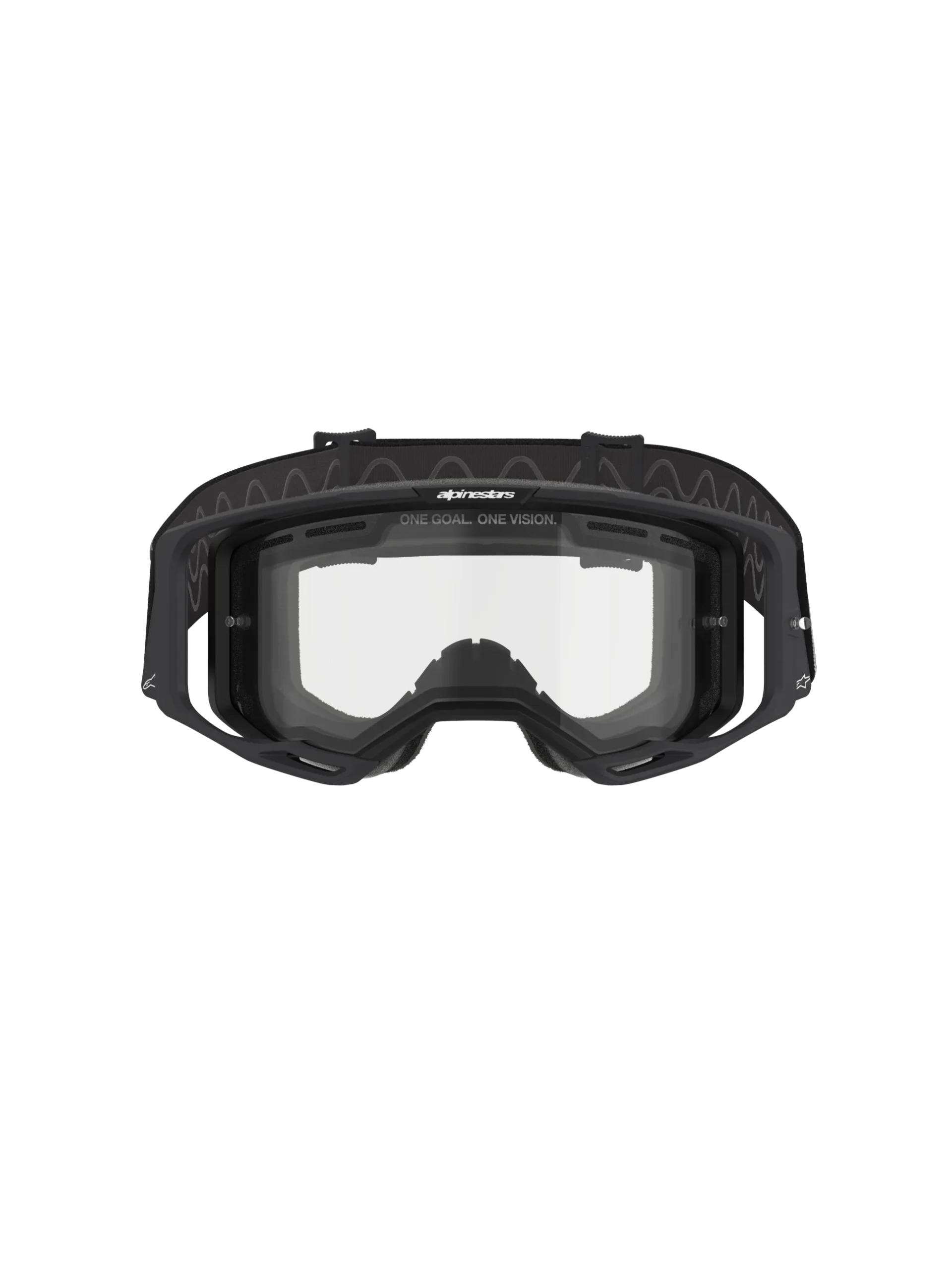 Vision 8 Corp Goggles - Dual Pane Lens