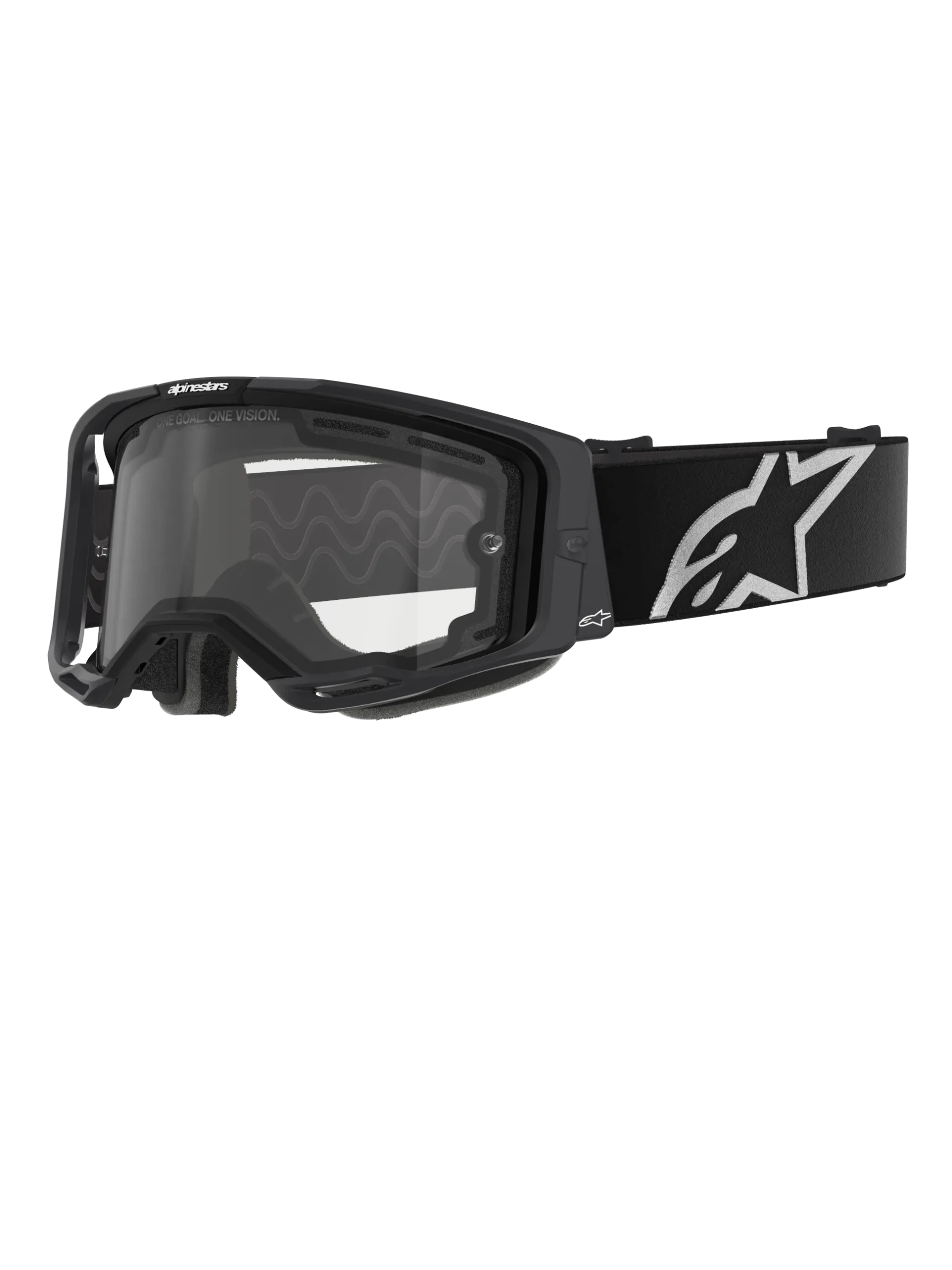 Vision 8 Corp Goggles - Dual Pane Lens
