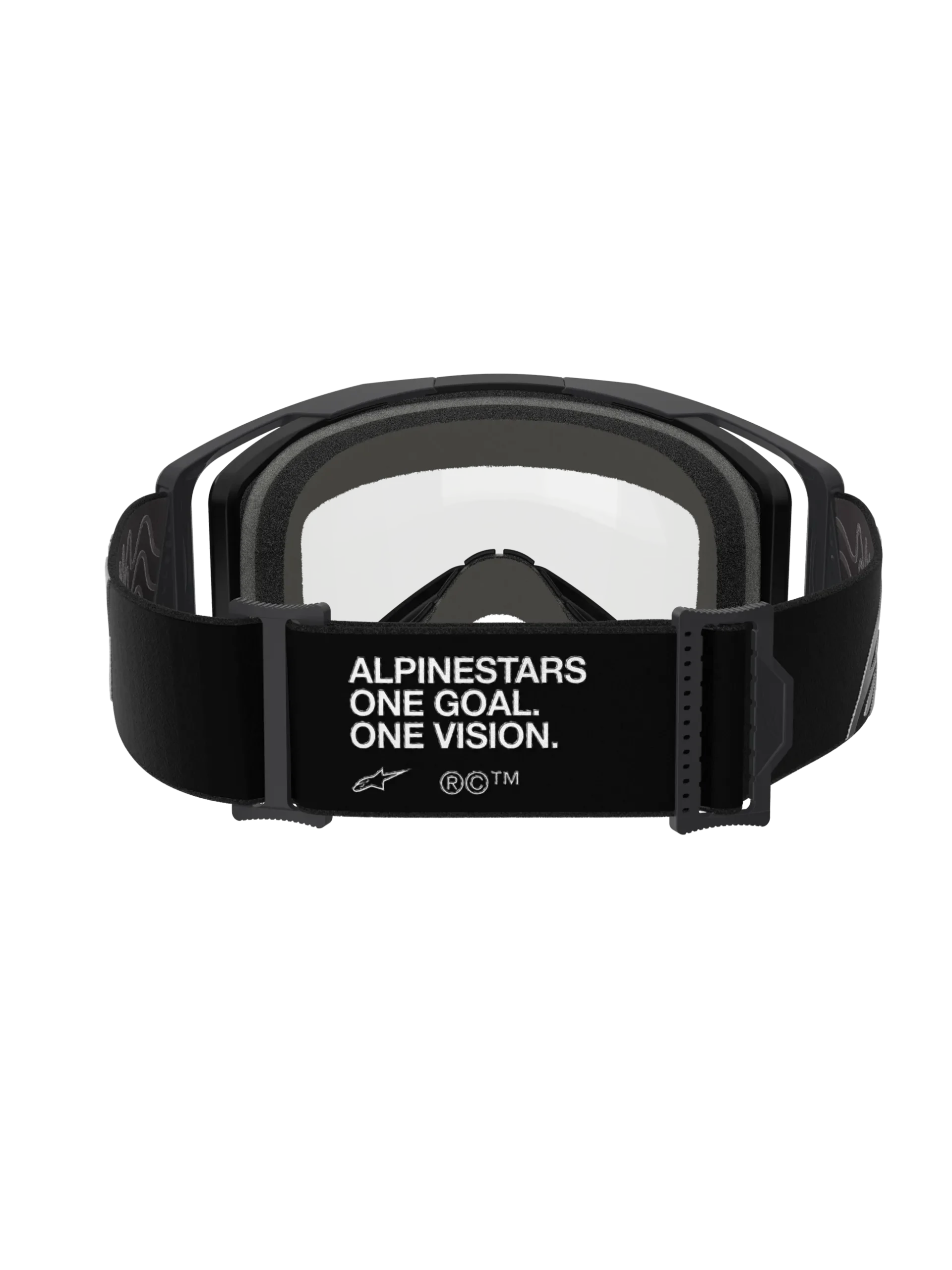 Vision 8 Corp Goggles - Dual Pane Lens