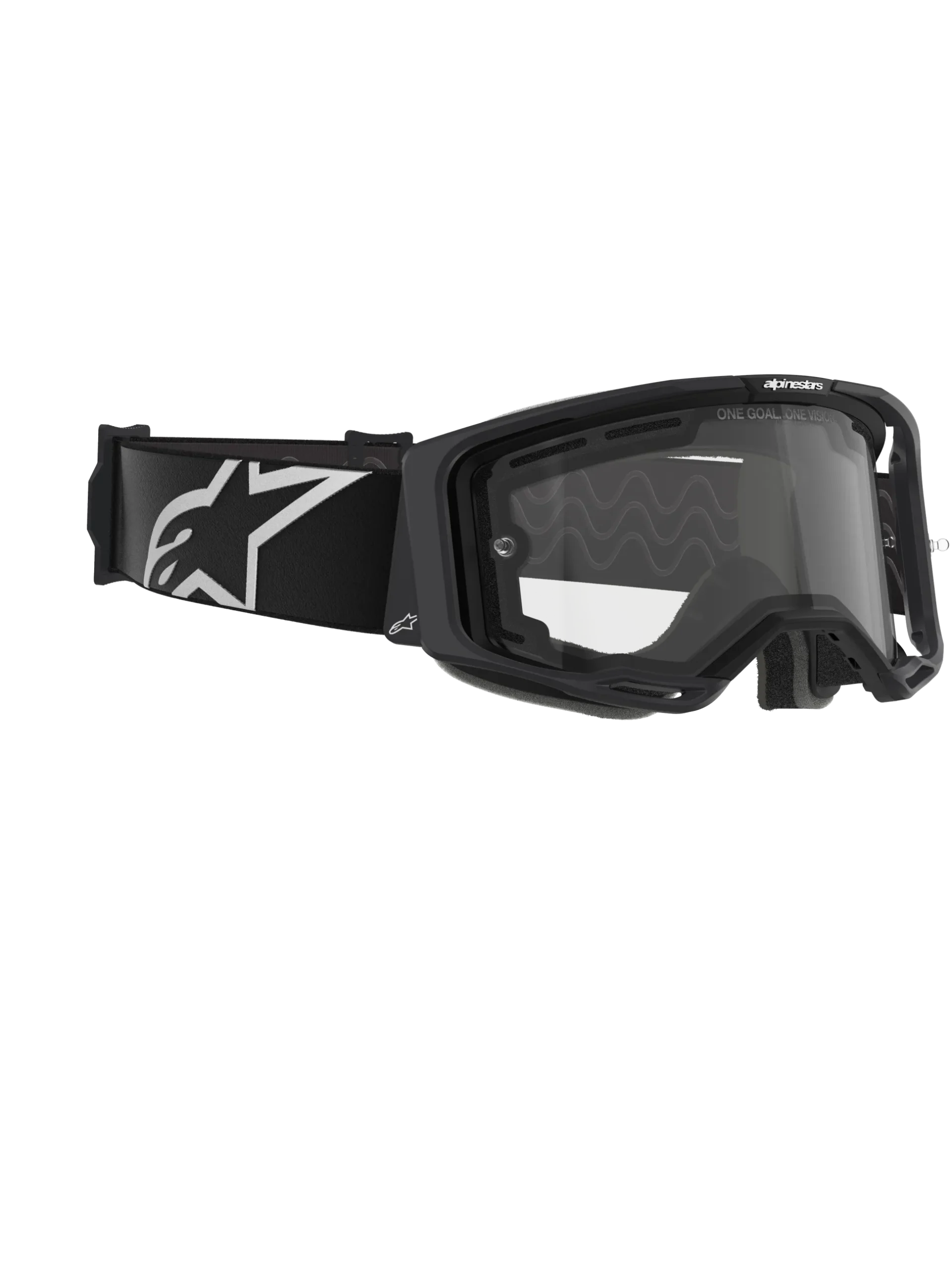 Vision 8 Corp Goggles - Dual Pane Lens